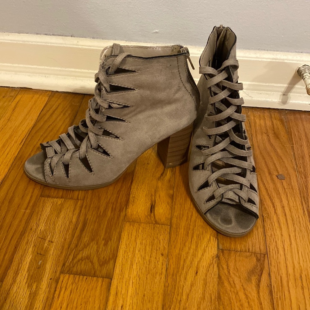 Soda Bootie shoes !